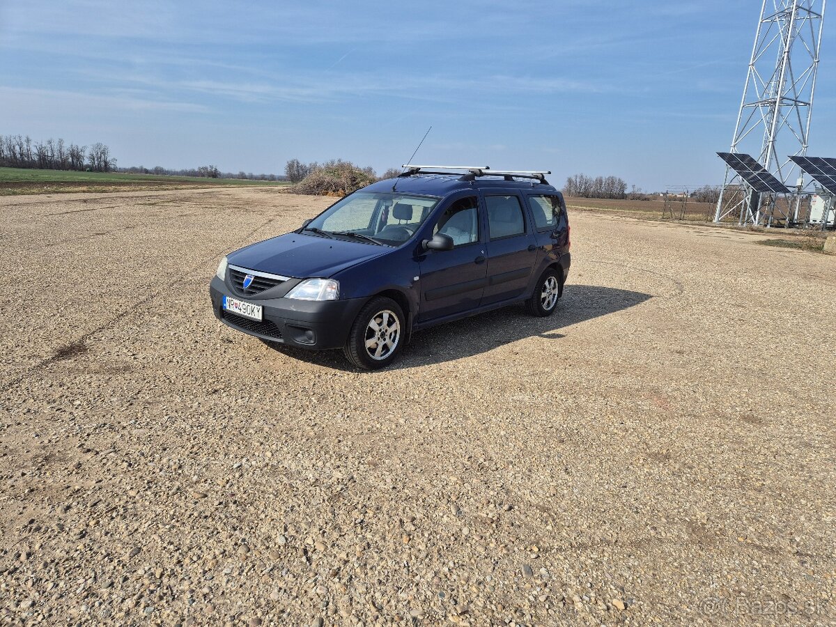 Dacia logan mcv