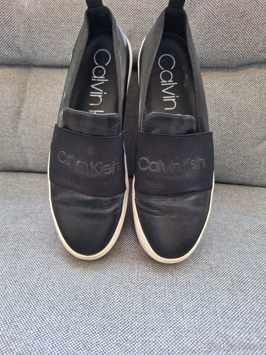 Calvin Klein topánky vel.38