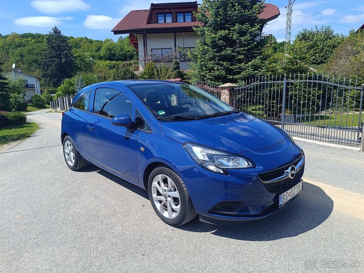 Opel Corsa E Online Edition 2018