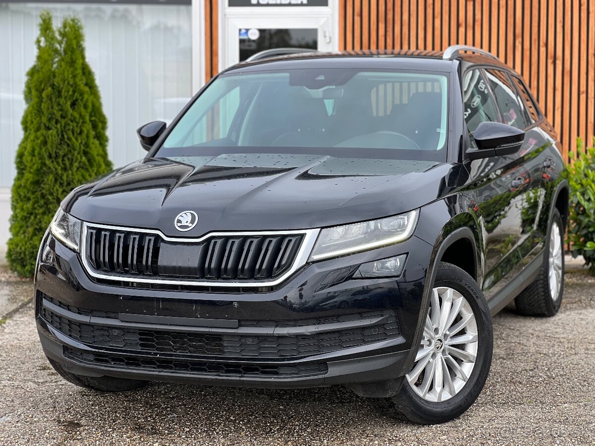 Škoda Kodiaq 2.0 TDI 110kw SCR Style DSG 7-MIESTNE