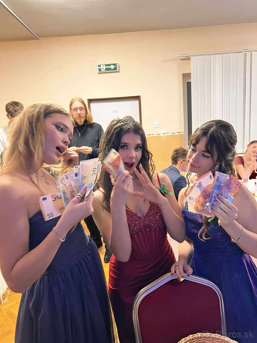 Brigáda pre tri zručné študentky