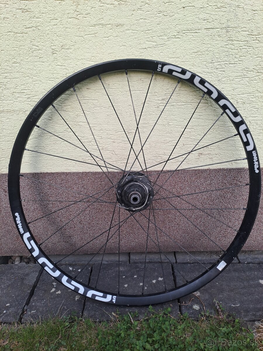 E thirteen trs+ 142x12mm