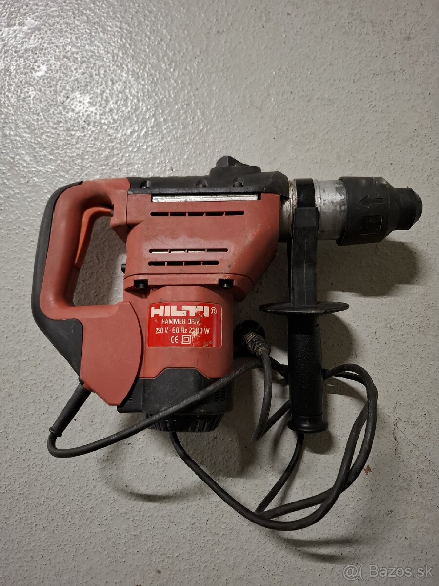 HILTI Vrtacka / Buracie kladivo