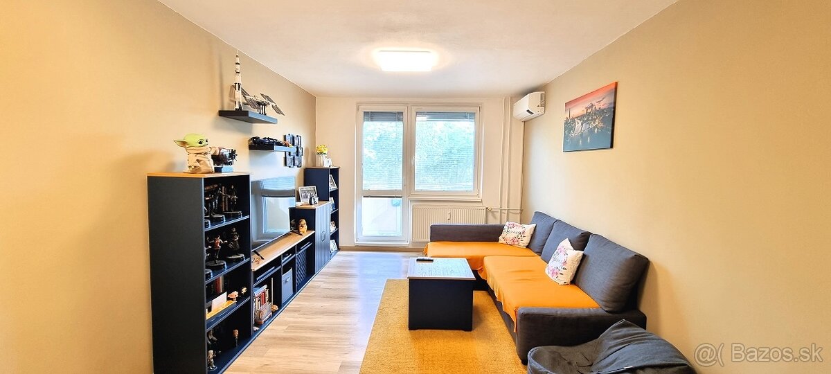 Predaj 3 izbového bytu na Dopravnej ulici – Bratislava – Rač