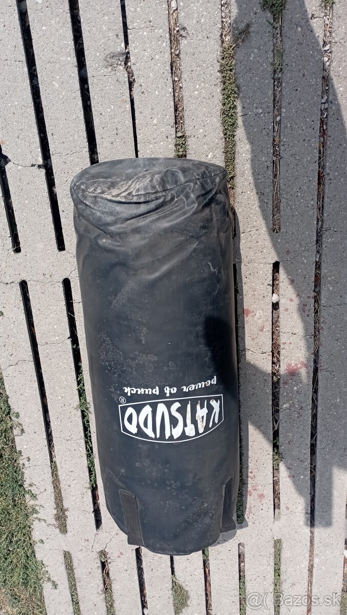 Boxovacie vreco