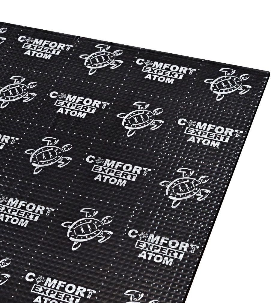 Comfortmat Atom odhlucnenie