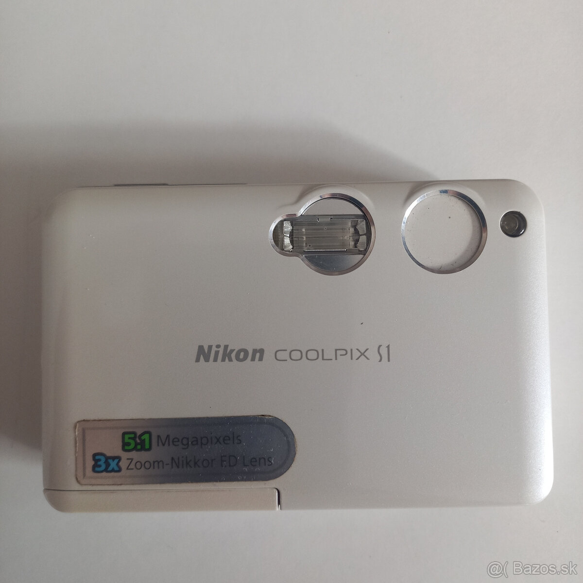 Nikon Coolpix S1