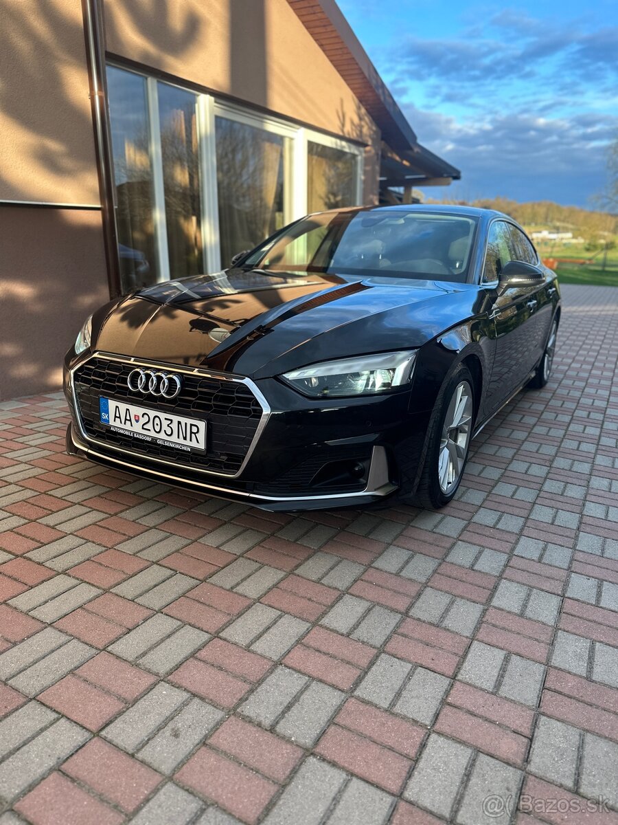 Audi A5 Sportback