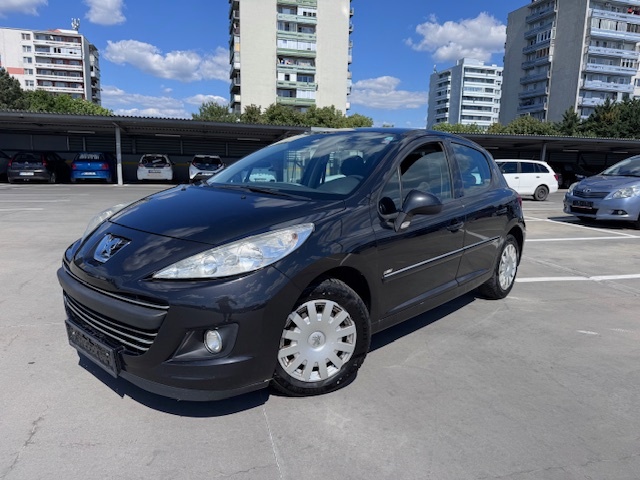 Peugeot 207 1.6 HDI