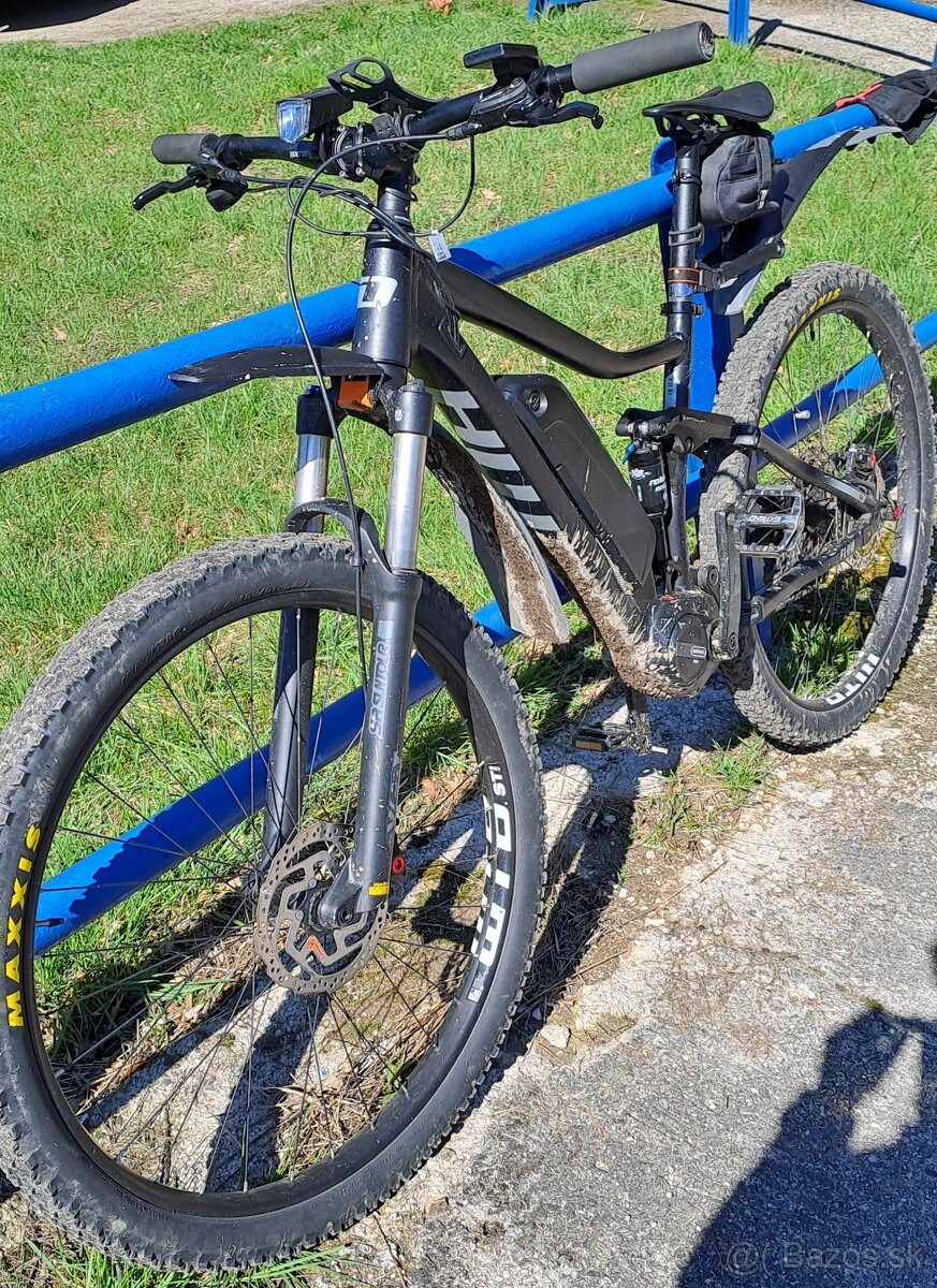 ebike Dema Flow 2022 celopero