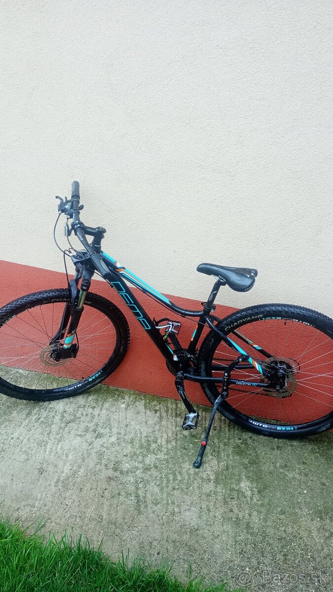 Predám dámsky horský bicykel