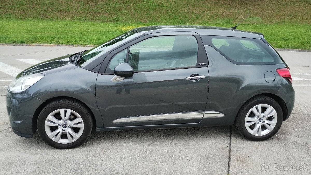 Citroen DS3 1,2vti 60kw GTline