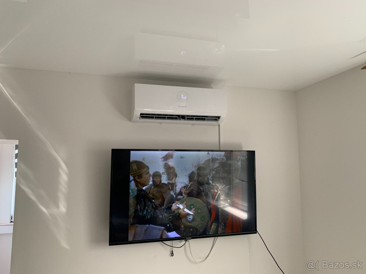 Montáž Klimatizácie, servis a údržba MI,HE,TV,SO,VT