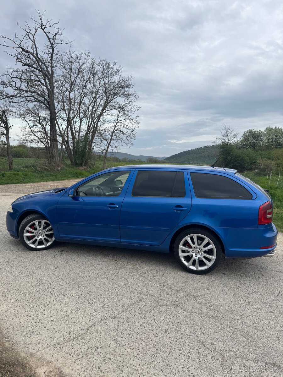 Octavia rs 2 TDi