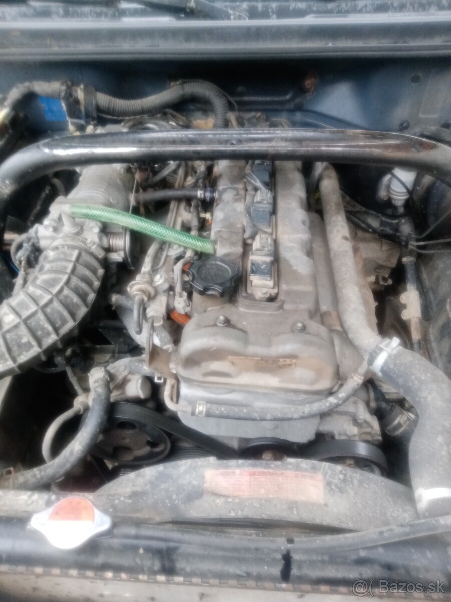 Suzuki Grand vitara 2.0 i