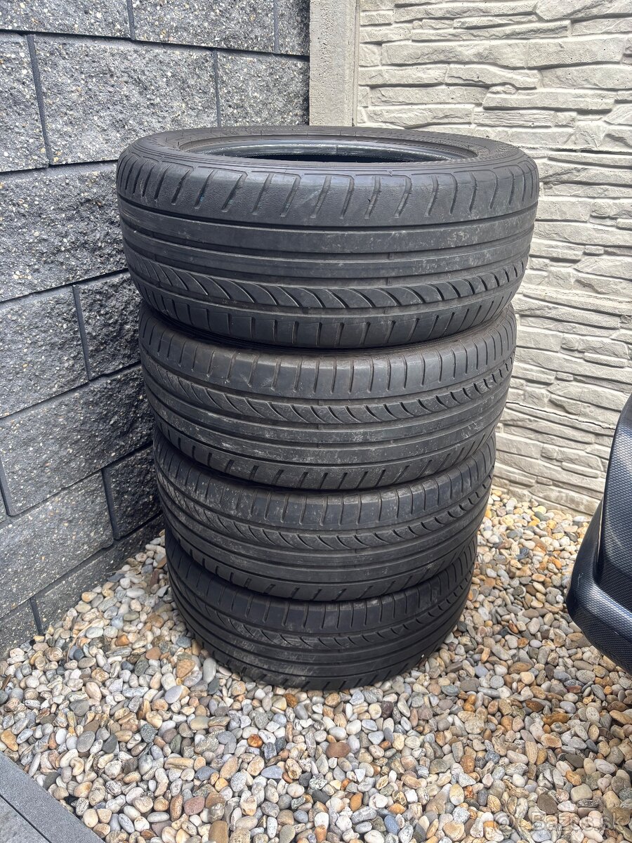 Letné pneu Dunlop