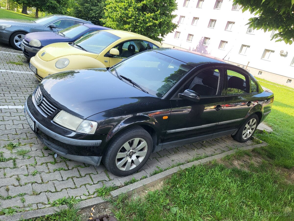Predam passat b5 1.8 Benzin bez tp