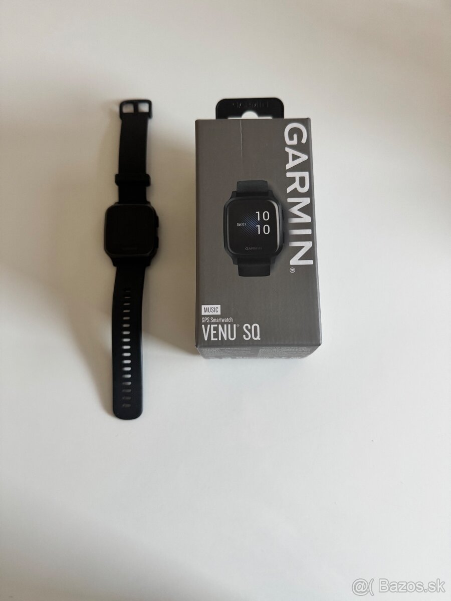 Hodinky Garmin venu sq music