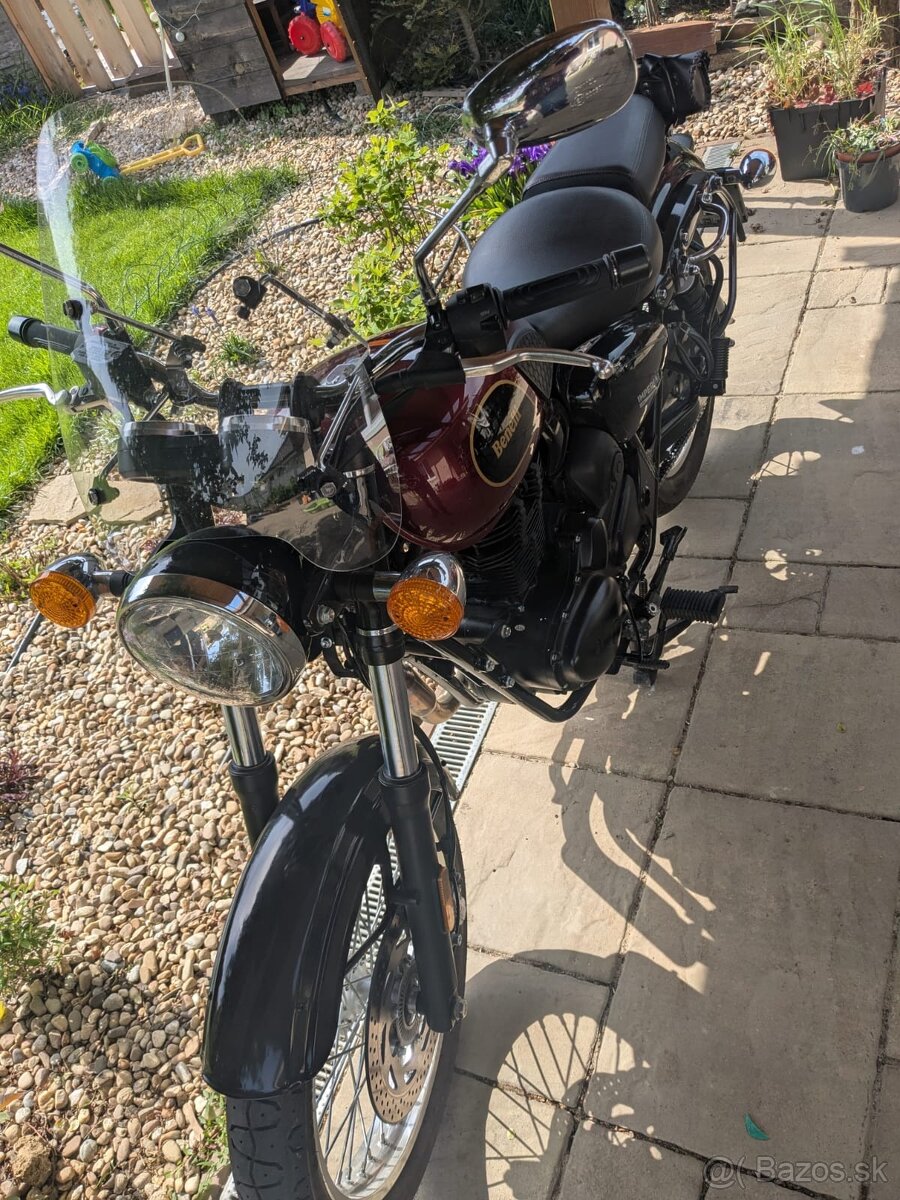 Benelli Imperiale 400