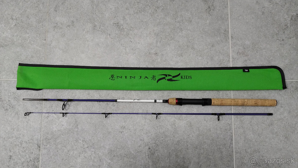 DAIWA NINJA X KIDS