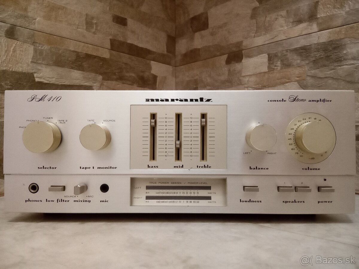 MARANTZ PM-410