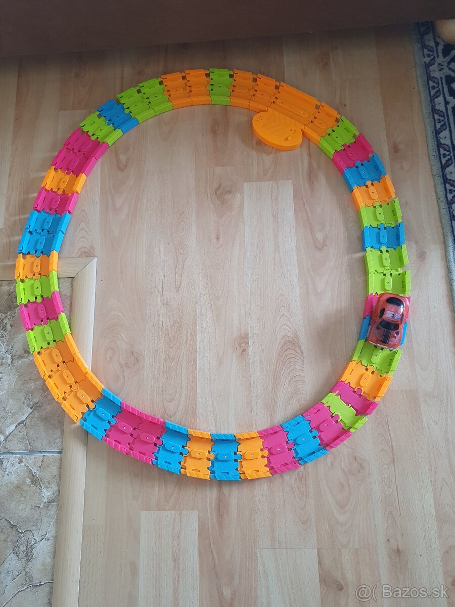 Draha s autickom