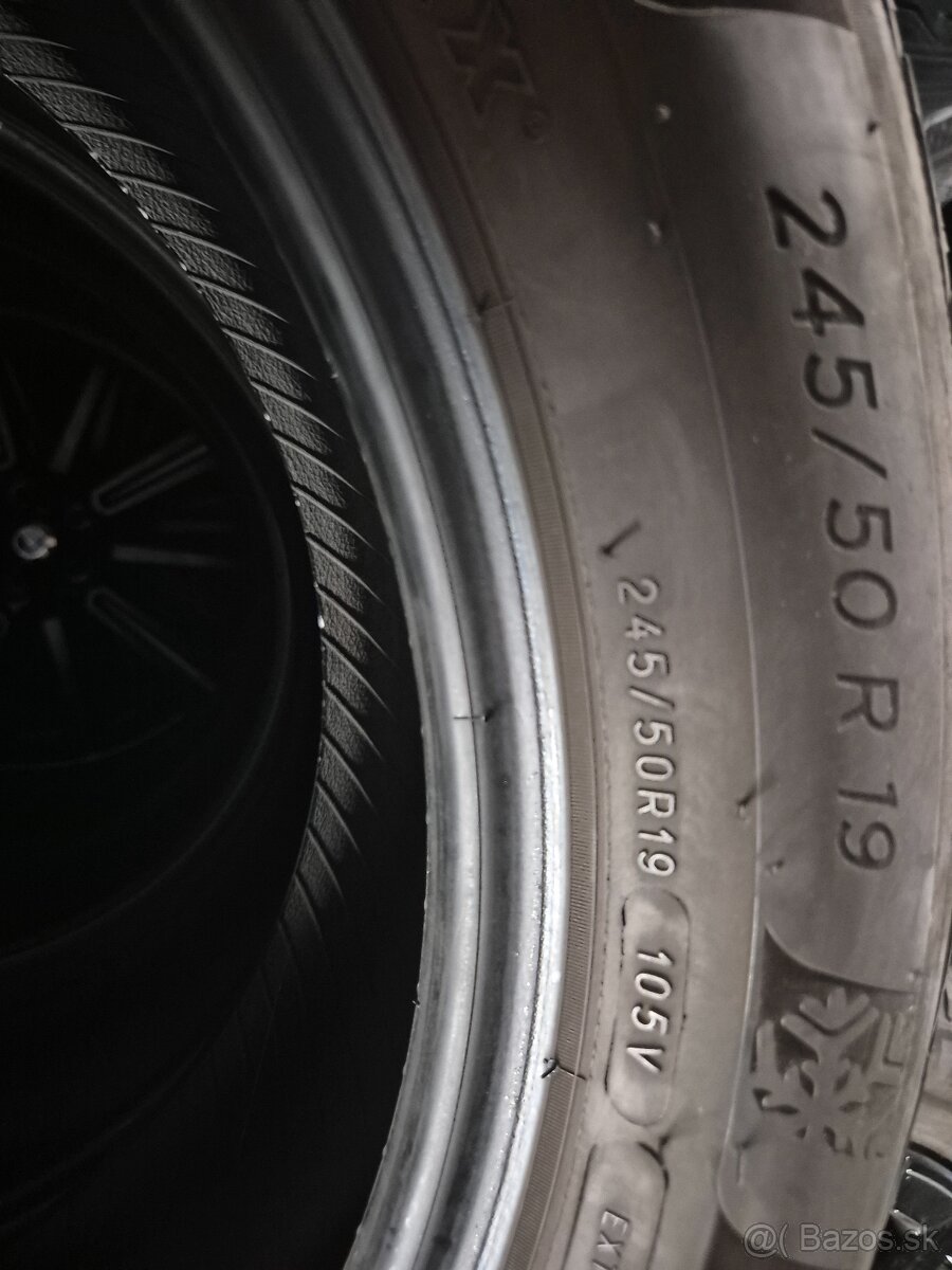 Zimne pneu 245×50 R19