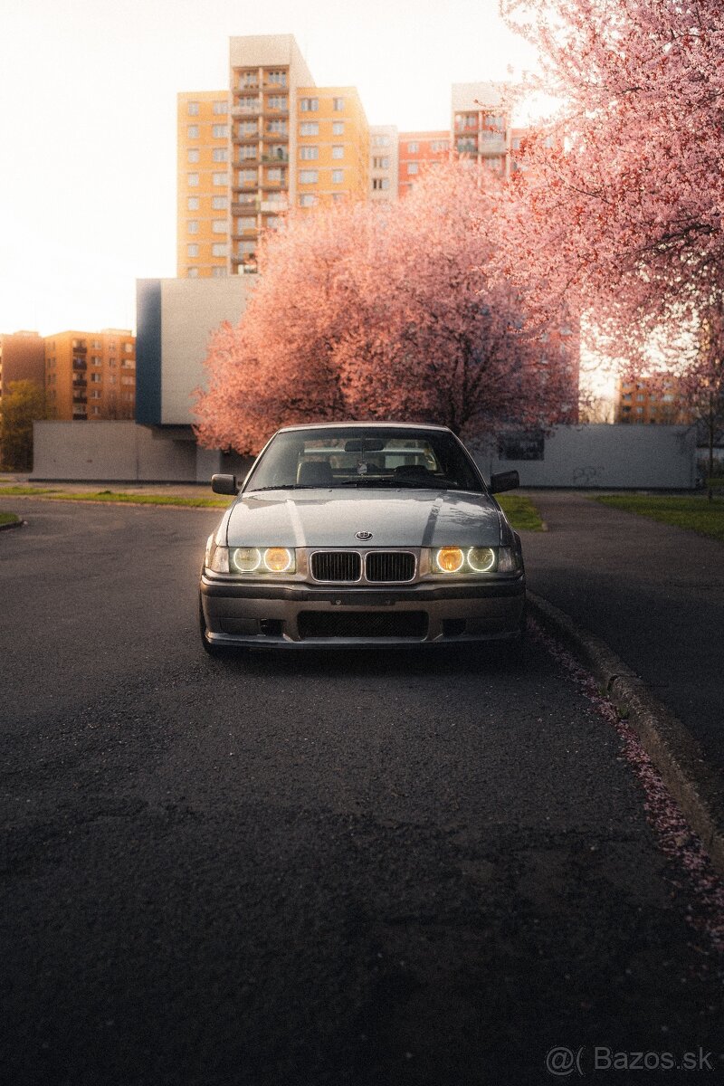 Bmw e36 2.0i 6-válec ✅