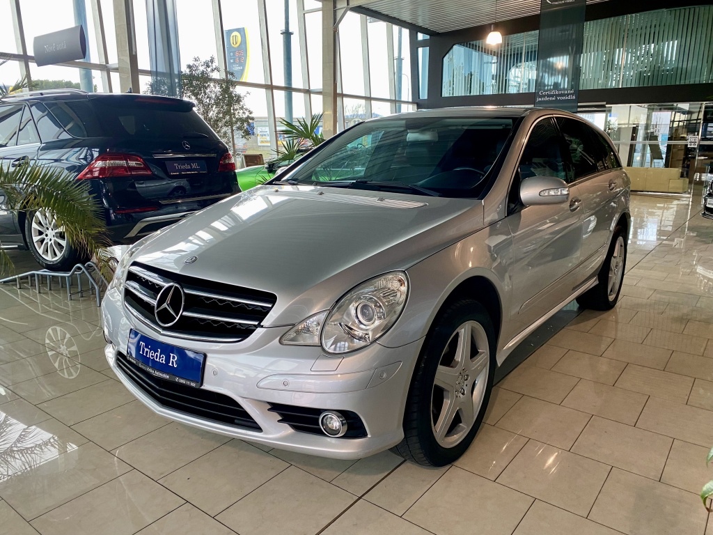 Mercedes-Benz R280CDI AMG Optic