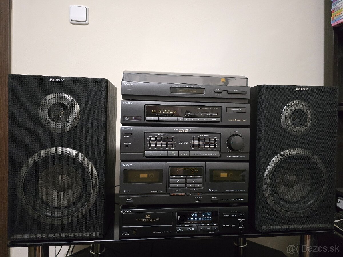 SONY XO-D301