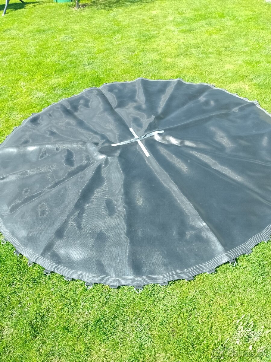 Predám skákaciu plochu na trampolínu