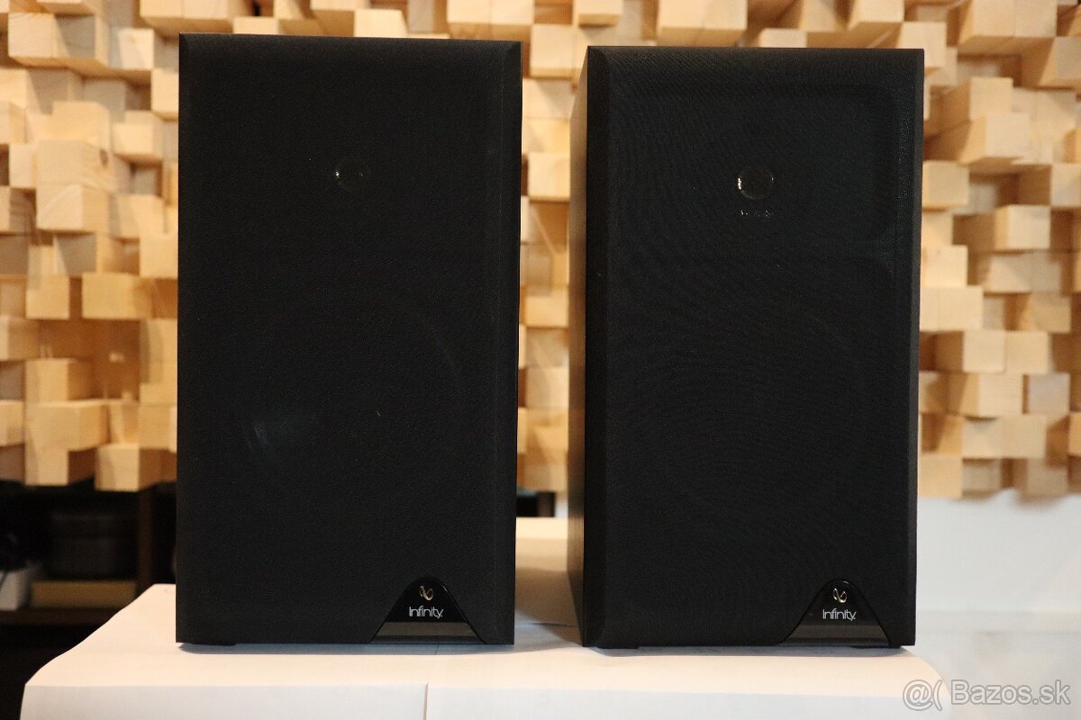 Policové reproduktorové sústavy INFINITY Reference 11 mkII