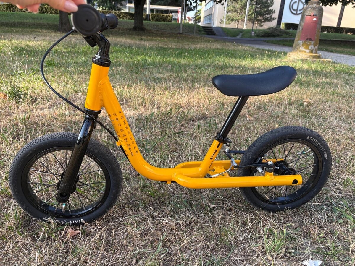 Detské odrážadlo Btwin