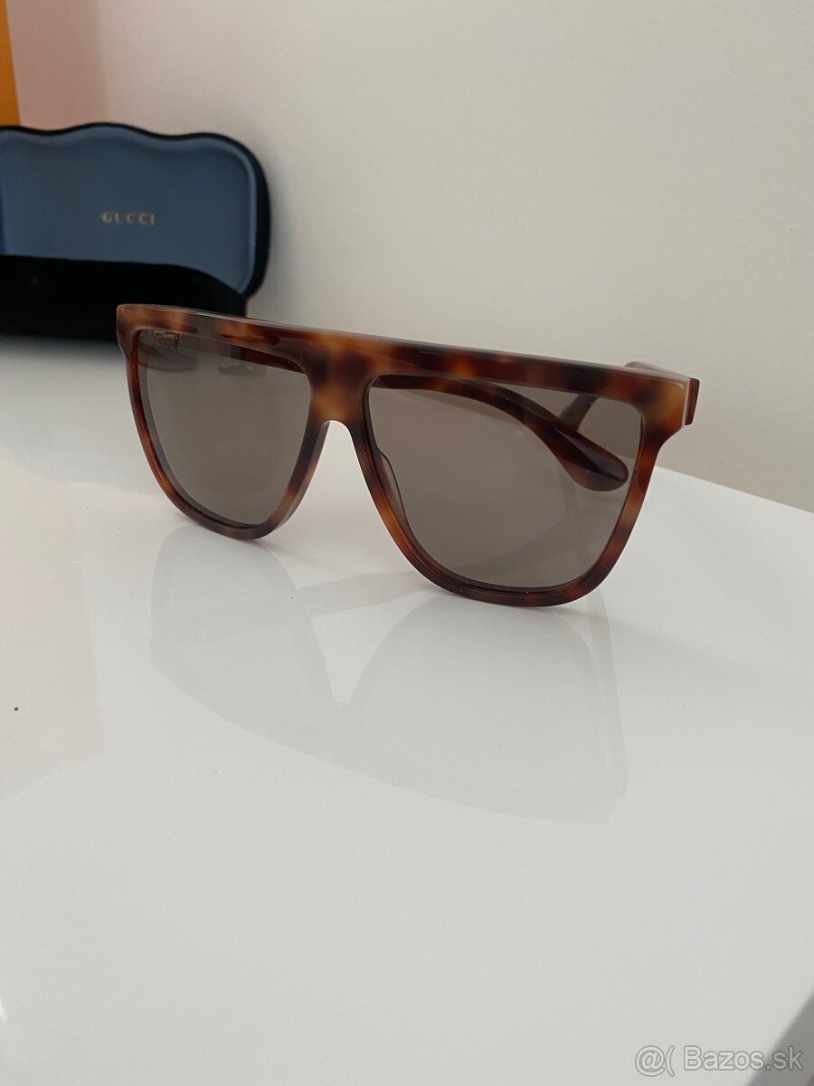 Originál gucci okuliare