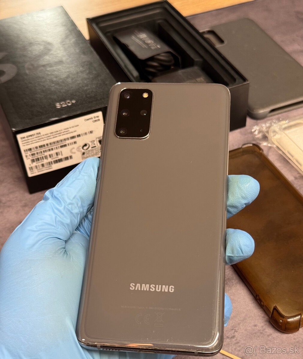 Samsung Galaxy S20+ G985F 8GB/128GB Dual SIM