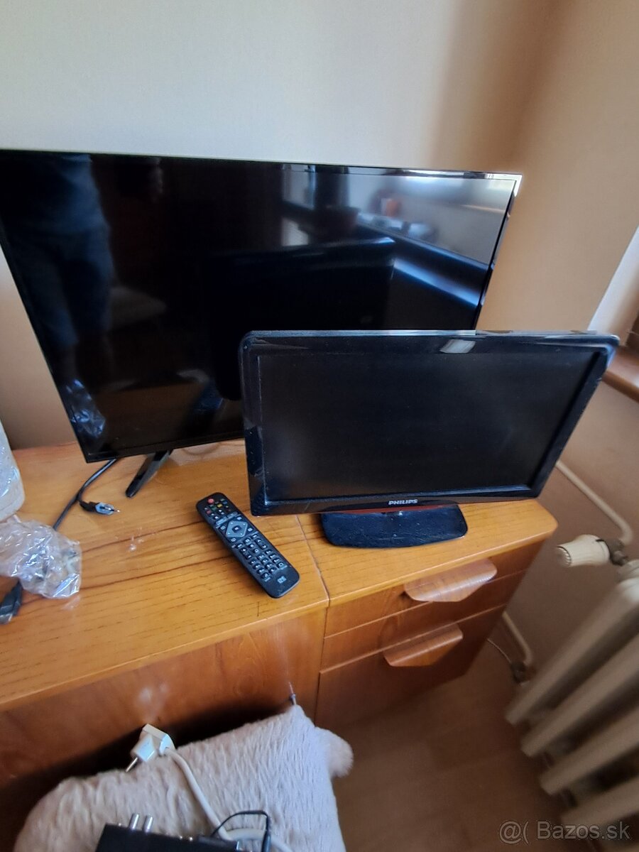 Predám dva TV ako Combo balík