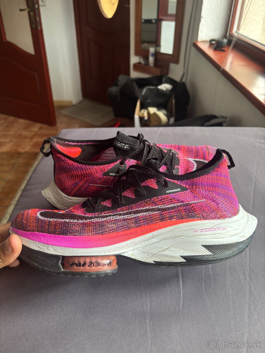 Nike Air Zoom Alphafly next%