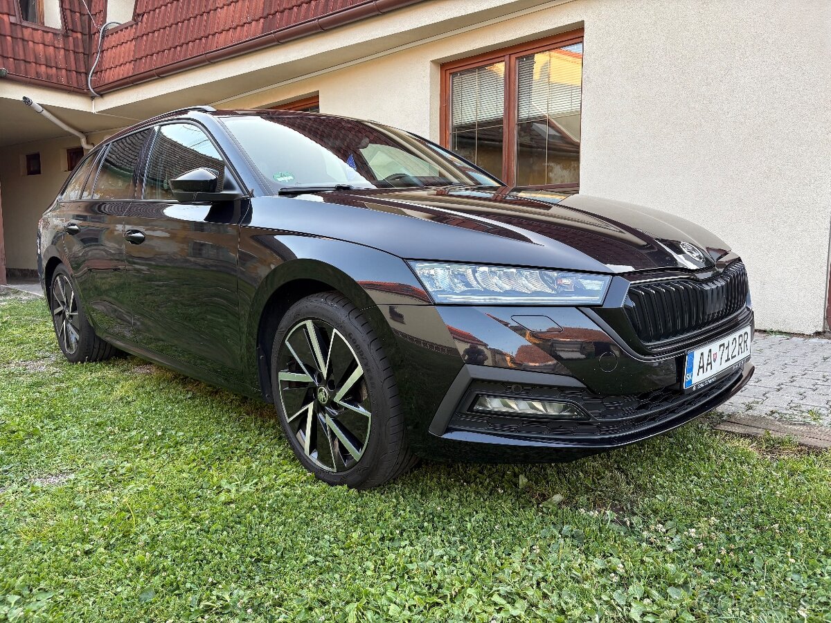2.0 TDI Sport Line 110kw/150k 7DSG