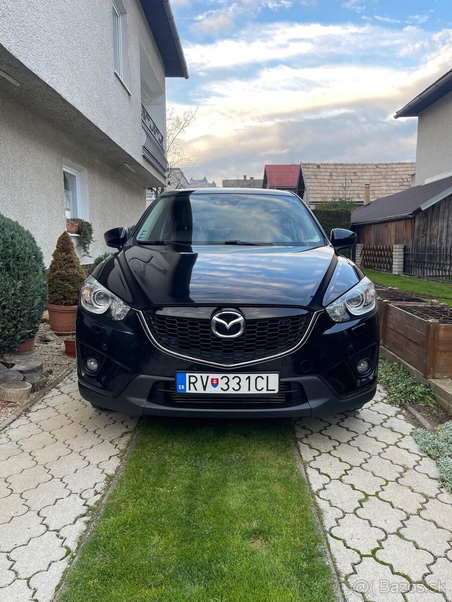 Mazda CX5