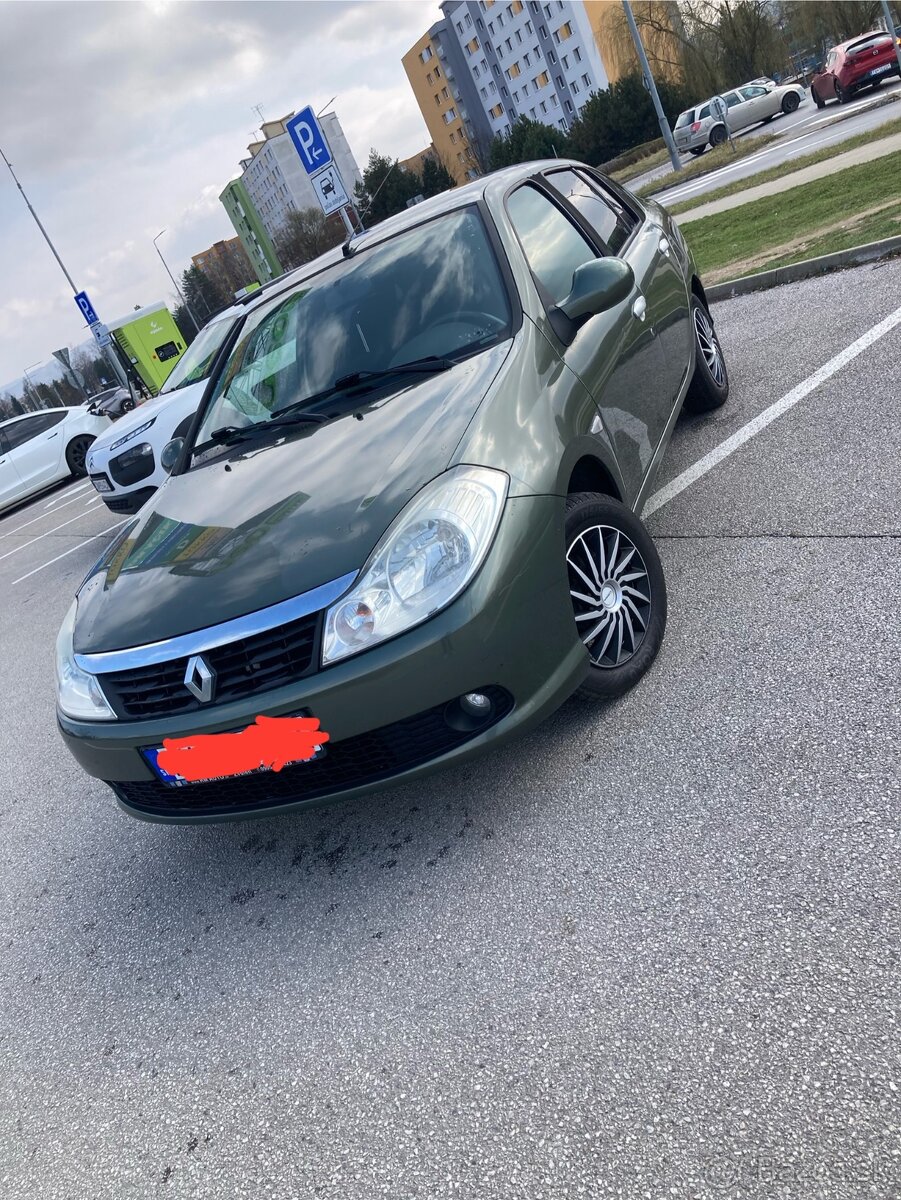 Renault Thália 1.4