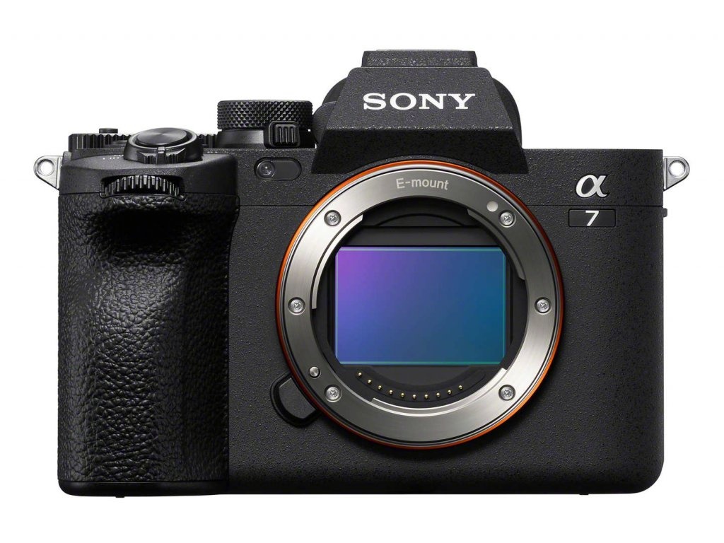 Sony Alpha A7 IV