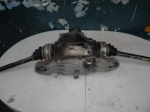 bmw diferencial zadny e36 e46 e39 e53 e38 -