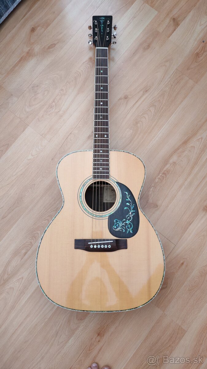 Om 42 all solid gitara