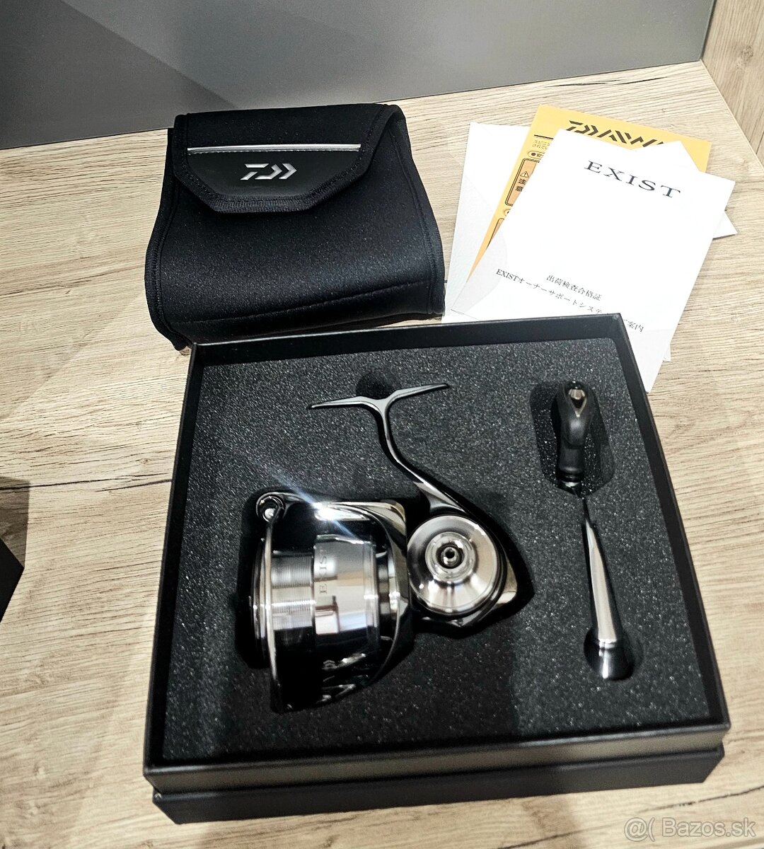 Daiwa exist LT 2500 S