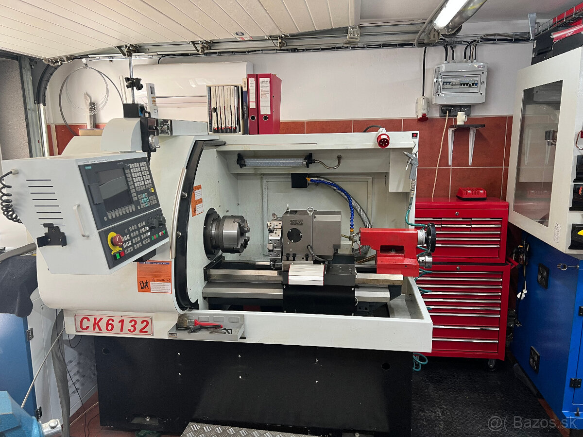 CNC Sustruh - Predaj