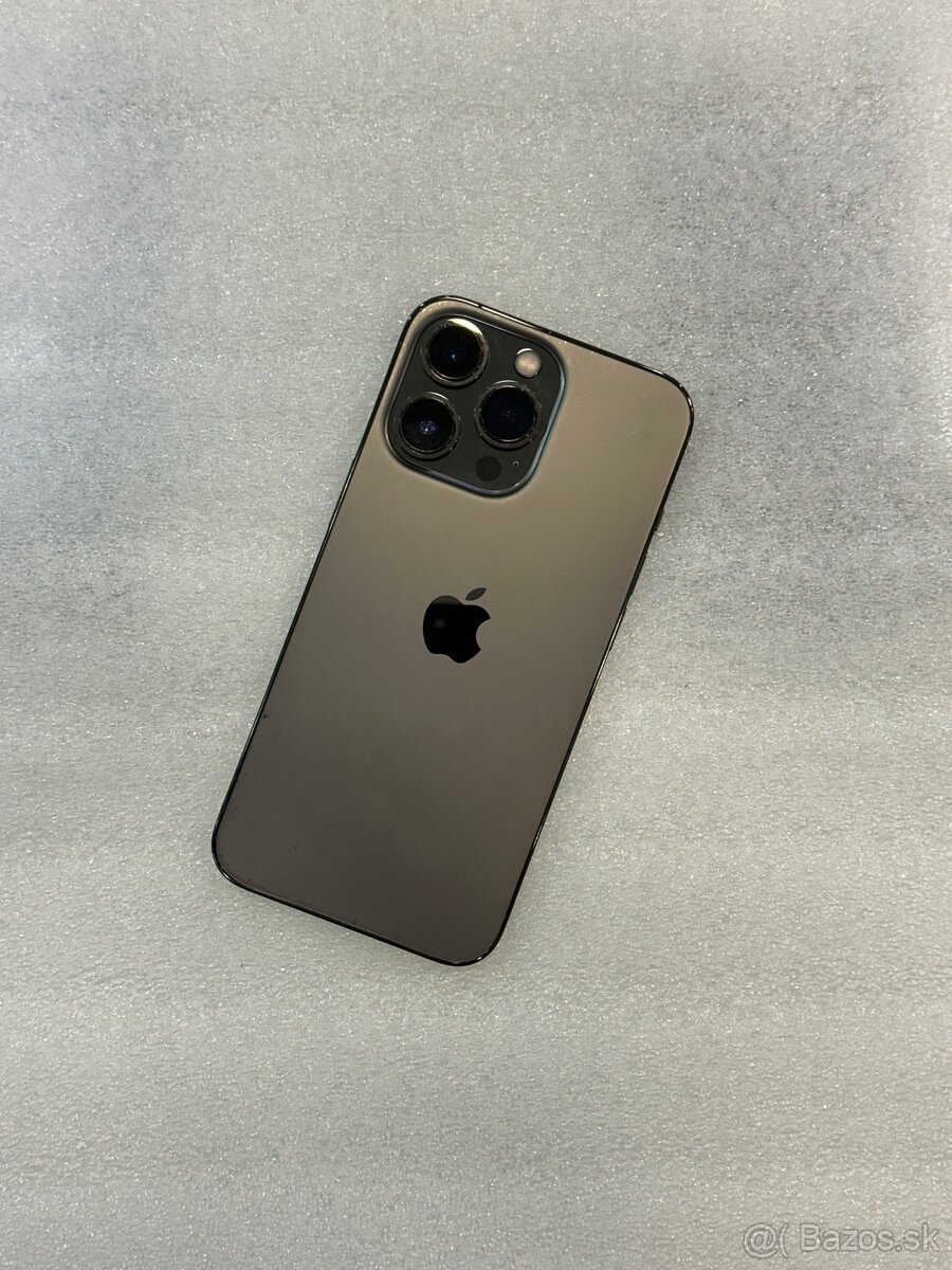 ZÁRUKA | iPhone 13 Pro Graphite 128gb