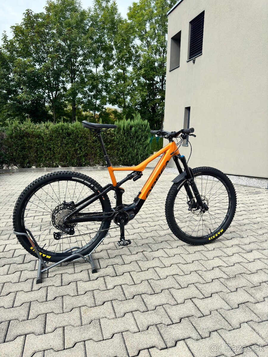 Orbea rise H15