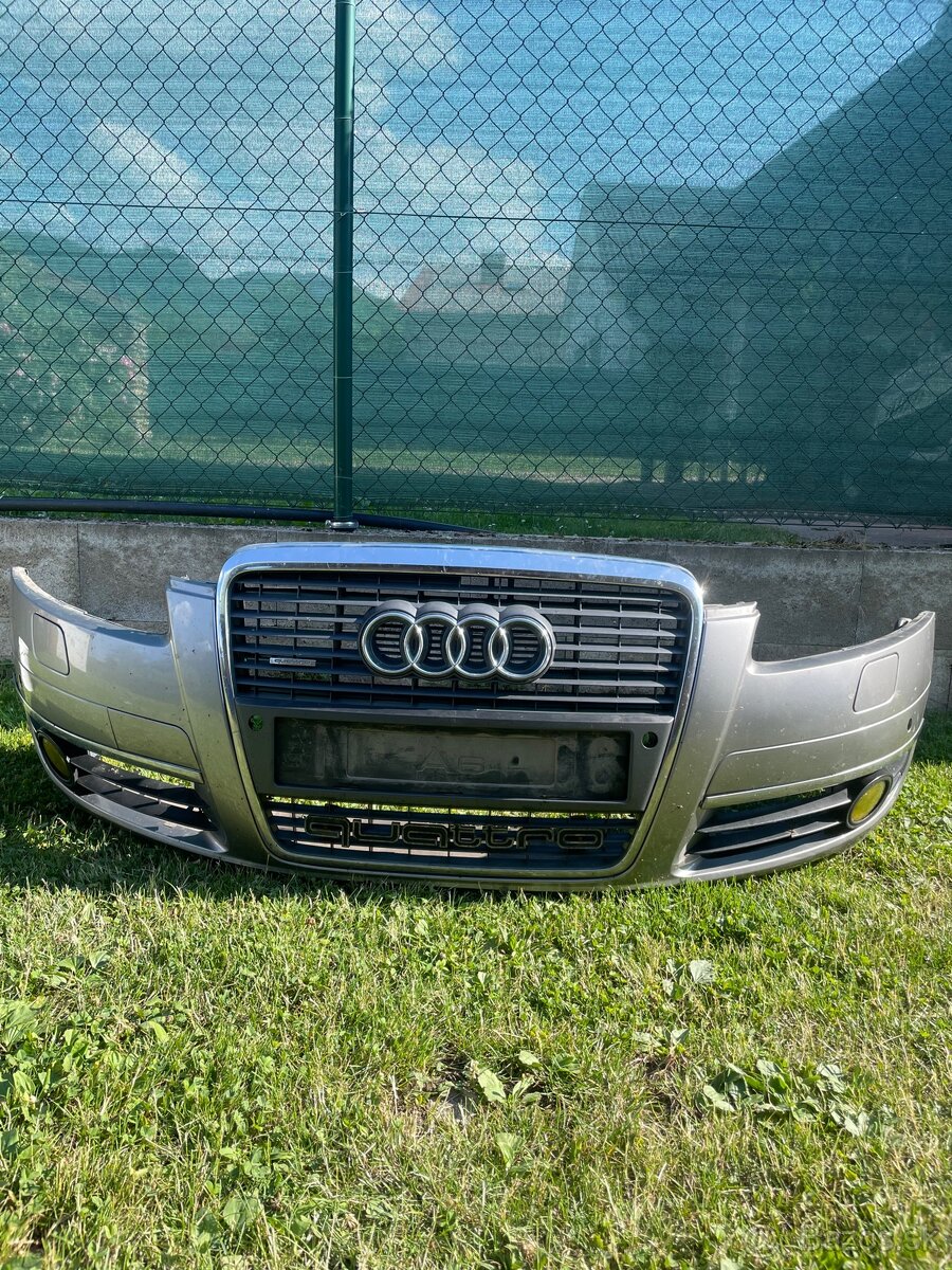 Nárazník audi a6 c6