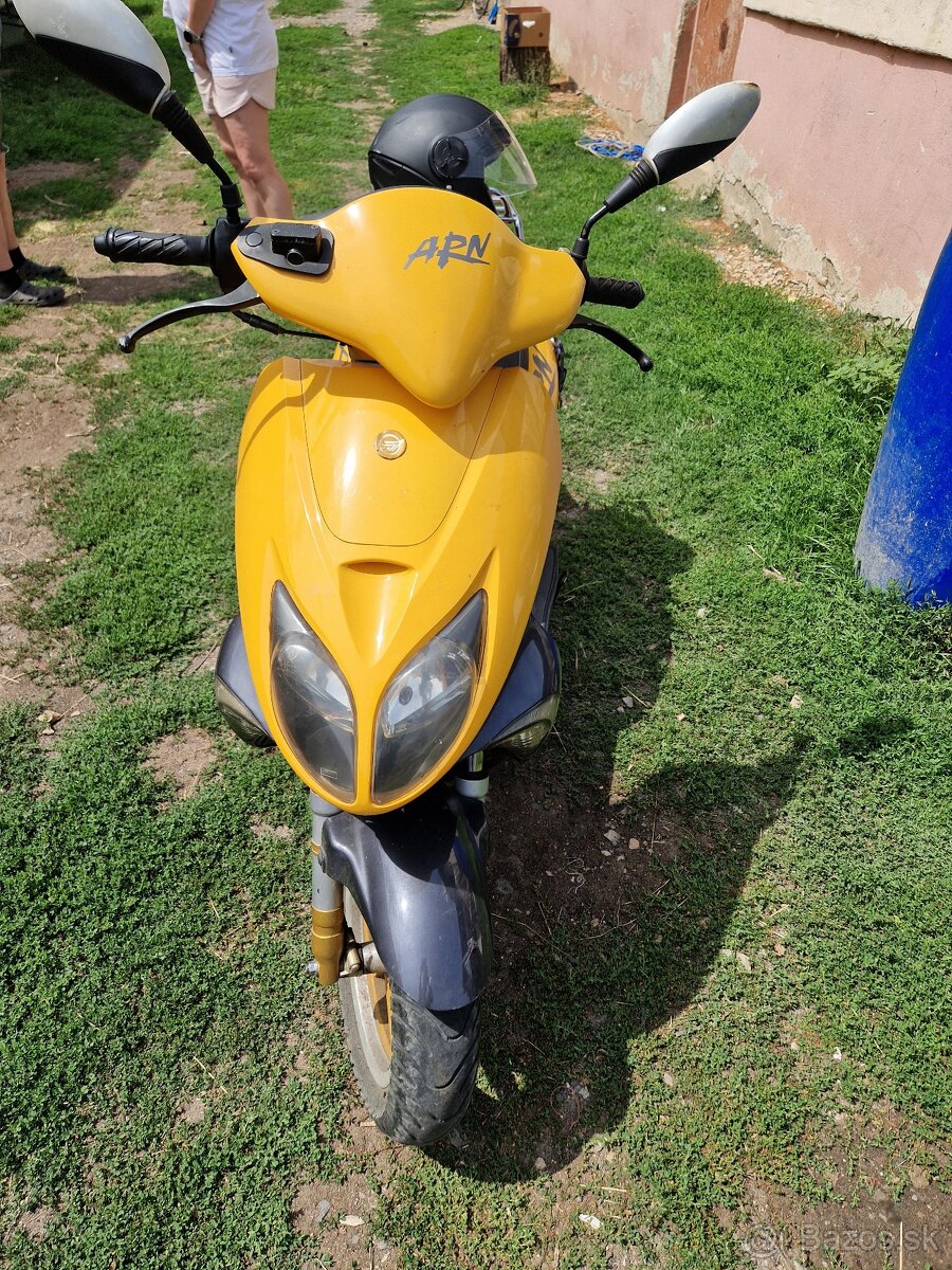 Predám skúter 150cm