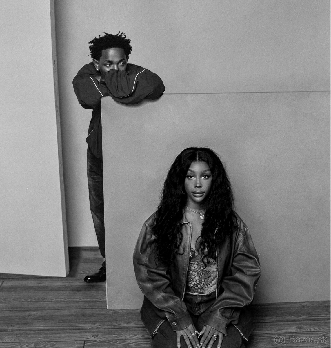 Kendrick Lamar SZA Lístky 2ks Varšava 6.8.2025